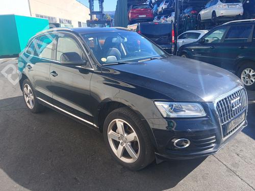 Left front door AUDI Q5 (8RB) 2.0 TDI quattro | BP29544880C2 