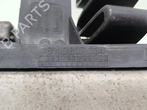 Front bumper reinforcement AUDI A4 B9 Avant (8W5, 8WD) 2.0 TDI | BP30078462C109 