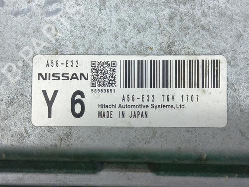 Engine control unit (ECU) NISSAN MICRA IV (K13K, K13KK) 1.2 | BP28289887M57 