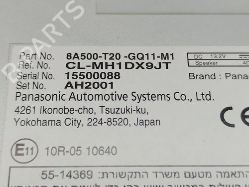 Elektronisk modul HONDA CIVIC XI Hatchback (FL) 2.0 e:HEV | BP30206738M83