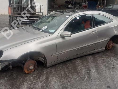 Left taillight MERCEDES-BENZ C-CLASS Coupe (CL203) C 220 CDI (203.708) | BP15258465C34 