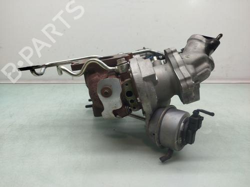 Used Turbocharger/Supercharger Turbocharger/Supercharger MAZDA 3 Saloon (BM_, BN_) 2.2 D (150 hp) 39713922 39713922
