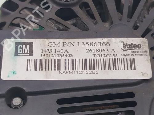 Alternator OPEL ASTRA J Sports Tourer (P10)  | BP21092424M7 