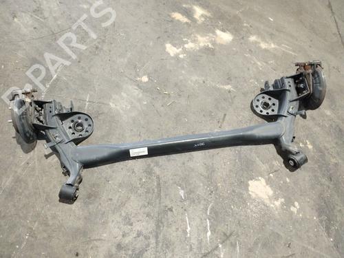 Used Rear axle KIA STONIC (YB) 1.6 CRDi (110 hp) 28184958