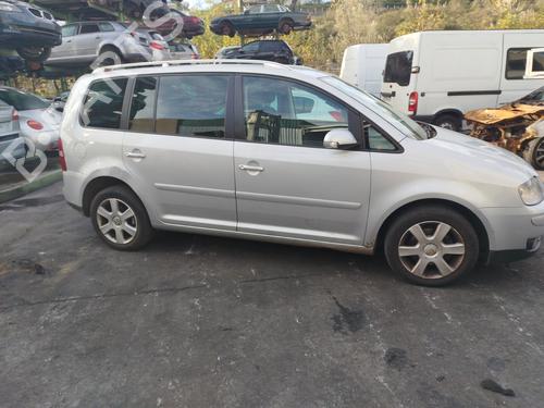 Front bumper VW TOURAN (1T1, 1T2) 2.0 TDI | BP25595828C7