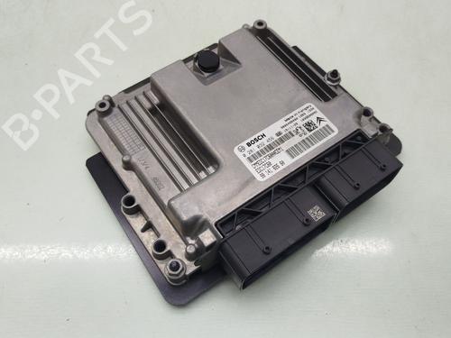 Used Engine control unit (ECU) Engine control unit (ECU) CITROËN C4 II (NC_) 1.6 BlueHDi 100 (99 hp) 35898719 35898719