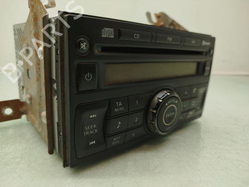 Used Radio NISSAN PATHFINDER III (R51) 2.5 dCi 4WD (171 hp) 24397840