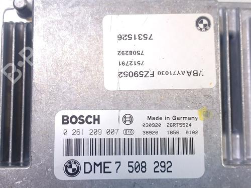 Engine control unit (ECU) BMW 3 (E46) 318 i | BP26428471M57 