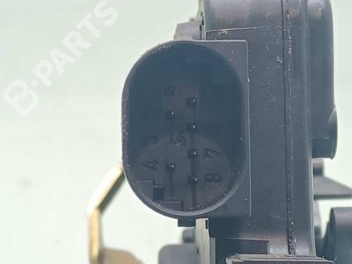 Rear right lock BMW 3 (E46) 323 i | BP9651199C99 