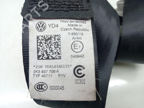 Airbag Kit VW CADDY III Box Body/MPV (2KA, 2KH, 2CA, 2CH) 1.6 TDI | BP22980696C86 
