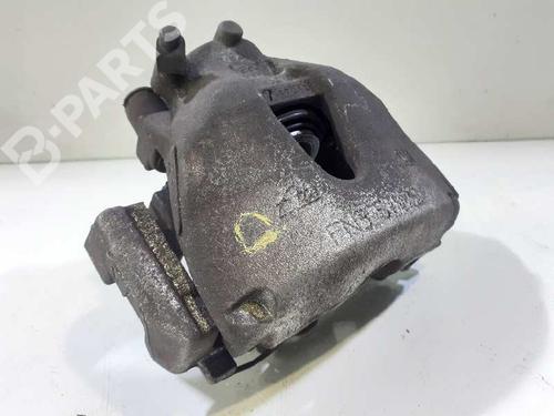 Used Right front brake caliper OPEL MERIVA B MPV (S10) 1.7 CDTI (75) (131 hp) 11560321