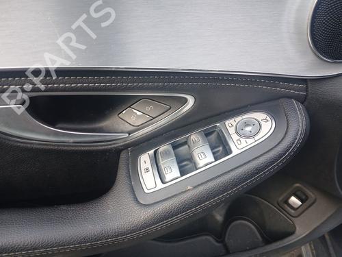 Left front window switch MERCEDES-BENZ C-CLASS T-Model (S205) C 220 BlueTEC / d (205.204) | BP34715565I27 - Image 17
