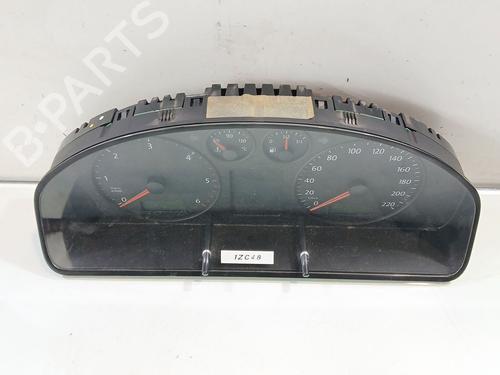 Instrument cluster VW TRANSPORTER T5 Van (7HA, 7HH, 7EA, 7EH) 1.9 TDI | BP33802266C47 - Image 2