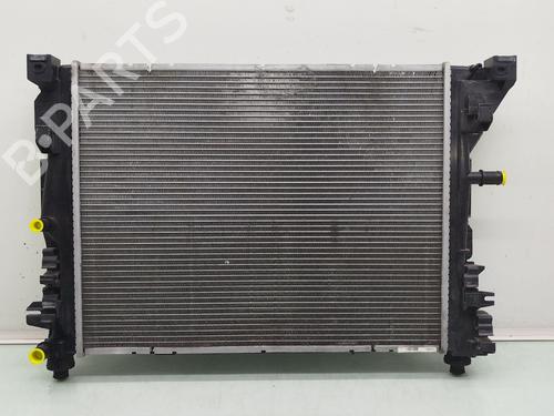 Radiateur à eau RENAULT ZOE (BFM_) ZOE (BFMC, BFMD) (136 hp) 31886049