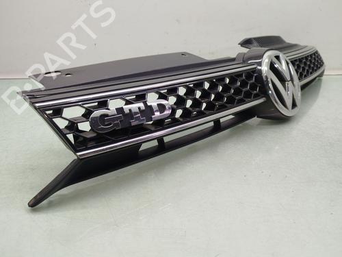 Used Grille Grille VW GOLF VI (5K1) 2.0 TDI (140 hp) 33887045 33887045