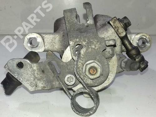 Left rear brake caliper OPEL MERIVA B MPV (S10) 1.7 CDTI (75) | BP11558939M107 