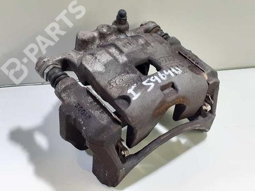 Used Left front brake caliper FORD FIESTA VI (CB1, CCN) 1.25 (82 hp) 11559484