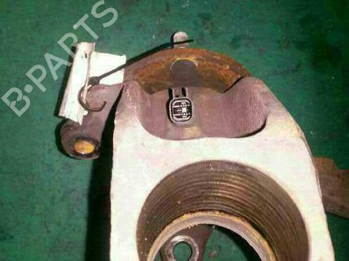 Right front steering knuckle FORD FOCUS II (DA_, HCP, DP)  | BP1301968M26 