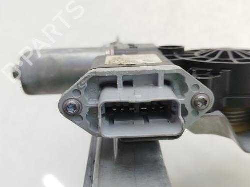 Front left window mechanism RENAULT CLIO IV (BH_) 1.5 dCi 90 | BP18421358C22 