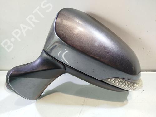 Used Left mirror TOYOTA VERSO (_R2_) 1.6 (ZGR20_, ZGR20R) (132 hp) 29954050