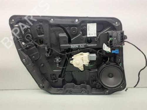 Front left window mechanism MERCEDES-BENZ B-CLASS Sports Tourer (W246, W242) B 180 CDI (246.200) (109 hp) 13545957