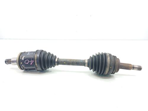 Left front driveshaft TOYOTA RAV 4 II (_A2_)  | BP16272841M38 