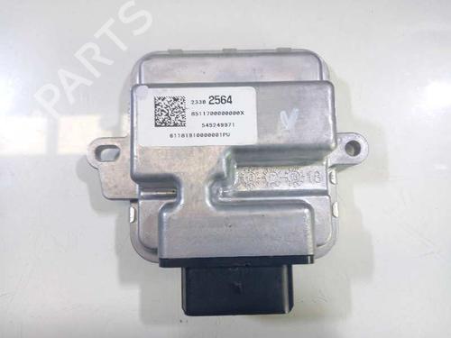 Used Electronic module OPEL ASTRA K (B16) 1.6 CDTi (68) (110 hp) 12998891