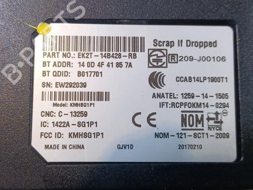Elektronische module FORD TRANSIT CUSTOM V362 Bus (F3) 2.0 EcoBlue | BP26562860M83 