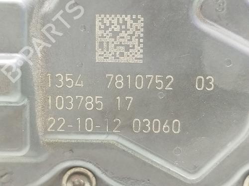 Throttle body BMW 3 Touring (F31) 318 d | BP29617564M82 