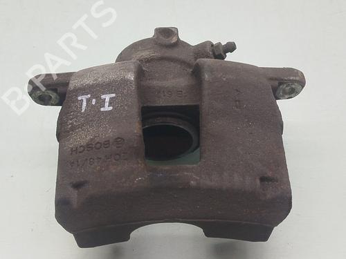 Left rear brake caliper CITROËN JUMPER II Van 2.2 HDi 100 | BP25822105M107 