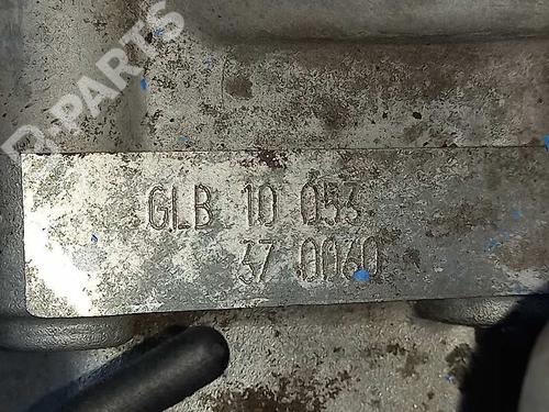 Gearbox AUDI A3 (8P1) 2.0 FSI | BP11829899M3 