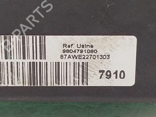 ABS pump PEUGEOT 508 SW I (8E_) 2.0 HDi | BP29893106M43 