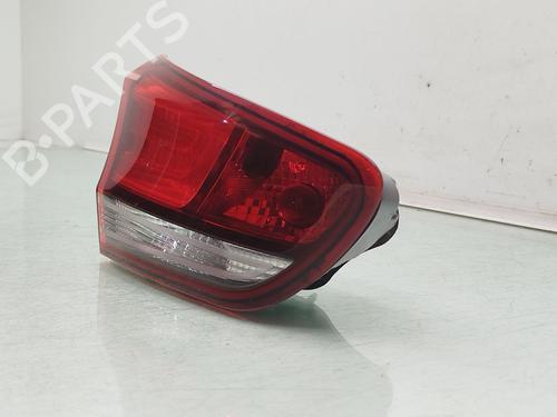 Left tailgate light HYUNDAI i30 Estate (PDE) 1.6 CRDi | BP35950470C79 - Image 2