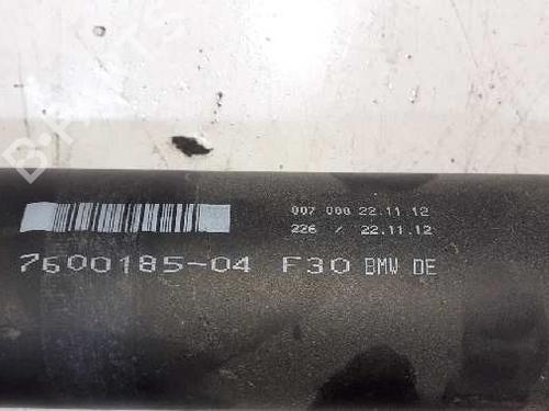 Driveshaft BMW 3 (F30, F80) 320 d xDrive | BP8006240M37 
