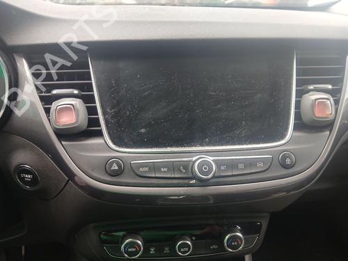 Left front window switch OPEL CROSSLAND X / CROSSLAND (P17, P2QO) 1.2 (75) | BP37239369I27 - Image 19