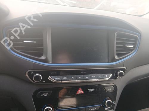 Front bumper HYUNDAI IONIQ (AE) 1.6 GDI Hybrid | BP29544907C7 
