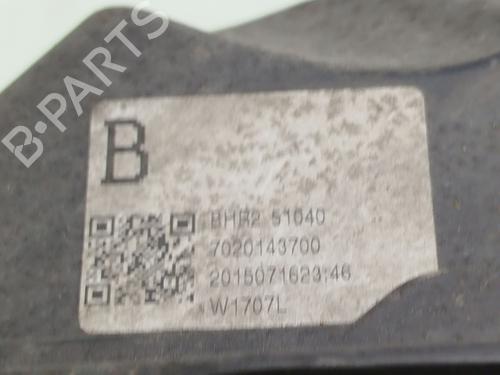 Left headlight MAZDA 3 (BM, BN) 2.2 D | BP39147610C28 - Image 6
