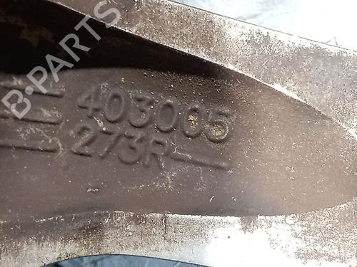 Fælk RENAULT MEGANE IV Hatchback (B9A/M/N_) 1.3 TCe 140 (B9NB) | BP31828870C45