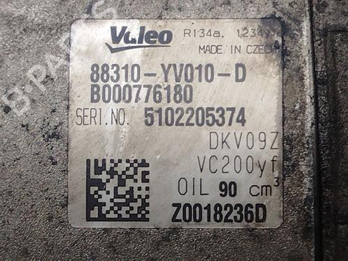 AC compressor TOYOTA AYGO (_B4_)  | BP29434045M34 