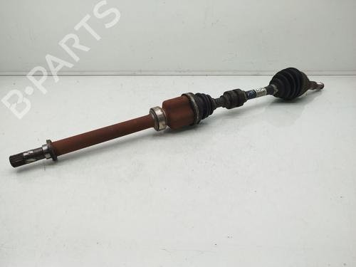 Right front driveshaft NISSAN PULSAR Hatchback (C13) 1.2 DIG-T | BP20305056M39 
