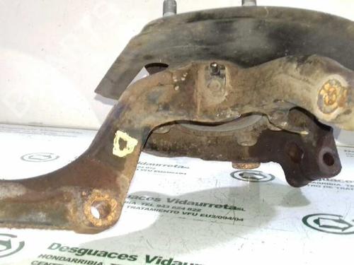 Right front steering knuckle NISSAN QASHQAI / QASHQAI +2 I (J10, NJ10, JJ10E) 2.0 | BP2007967M26 
