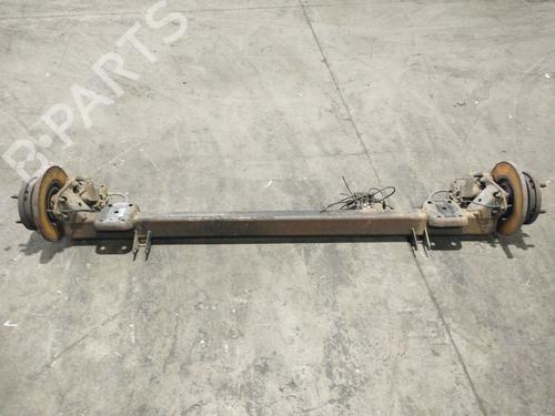 Used Rear axle Rear axle FORD TRANSIT Van (FA_ _) 2.2 TDCi (110 hp) 34156289 34156289