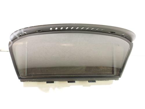Used Display monitor BMW 6 (E63) 645 Ci (333 hp) 16934428