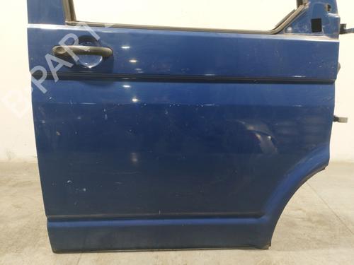 Right front door VW TRANSPORTER T5 Bus (7HB, 7HJ, 7EB, 7EJ) 1.9 TDI | BP29933030C3