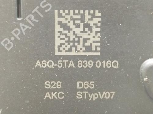 Rear right lock AUDI A1 Sportback (GBA) 30 TFSI | BP29555701C99 