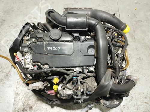 Used Engine OPEL VIVARO A Bus (X83) 2.0 CDTI (F7, J7, A07) (114 hp) 29332017