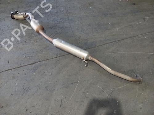Used Exhaust system TOYOTA RAV 4 V (_A5_, _H5_) 2.5 Hybrid AWD (AXAH54) (178 hp) 18133166