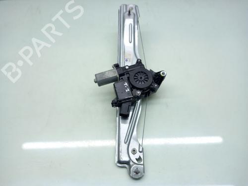 Rear left window mechanism OPEL INSIGNIA B Sports Tourer (Z18) 2.0 CDTi (35) (170 hp) YR00194080 | 39186507