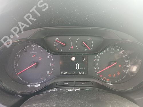 Starter OPEL GRANDLAND / GRANDLAND X (A18, P1UO) 1.2 (75) | BP29335858M8 