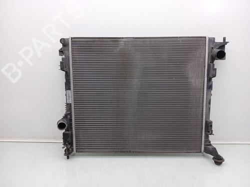 Used Water radiator Water radiator RENAULT KADJAR (HA_, HL_) 1.2 TCe 130 (HLMR) (130 hp) 32516454 32516454